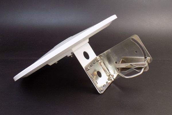 CL2993 【デジタルビックUFOポール取付タイプ】 円盤直径330φ 4方向