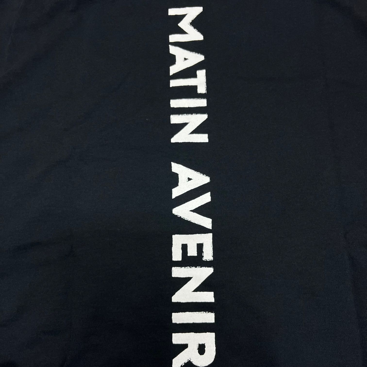 MATIN AVENIR バンクシー Tシャツ M - ファッション