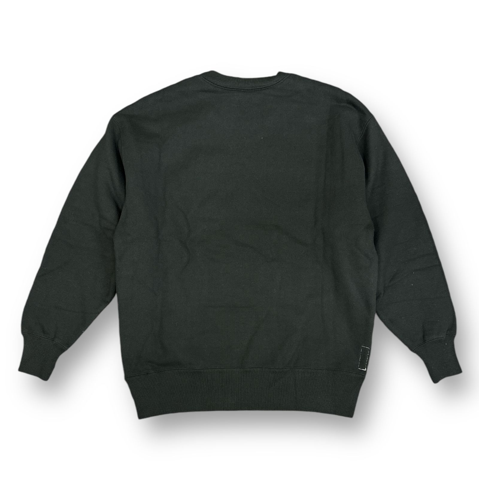 定価38500円 新品 SEQUEL 24SS CREW NECK SWEAT SHIRT クルーネック 