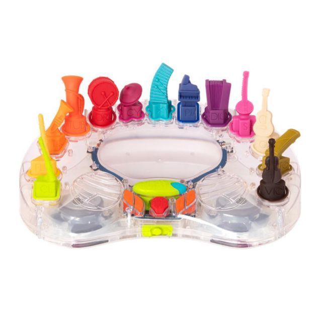 M B.toys BX1977C1Z シンフォニーオーケストラ ビートイズ 3歳 おもちゃ 知育 玩具 音楽 男の子 女の子 室内遊び 出産祝い ギフト プレゼント 誕生日 お祝い 贈り物 ブラックフライデー クリスマス