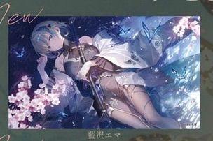 藍沢エマ プレイマット AliceSyndrome* C106 - メルカリ