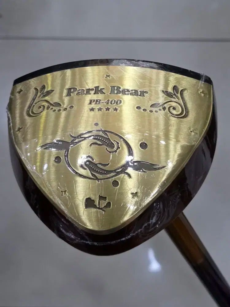 パークベア PB400 エントリーレベル 初級-中級 パークゴルフクラブ 簡単 パク チェー 孝行ギフト