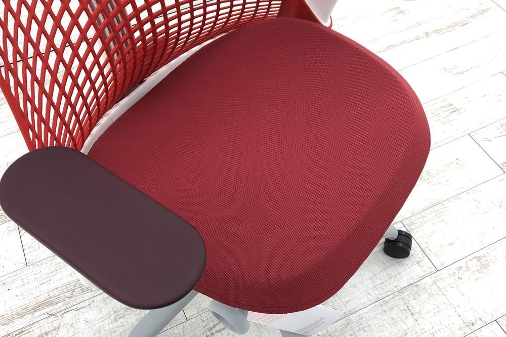 未開封未使用品】 ハーマンミラー セイルチェア ミドルバック