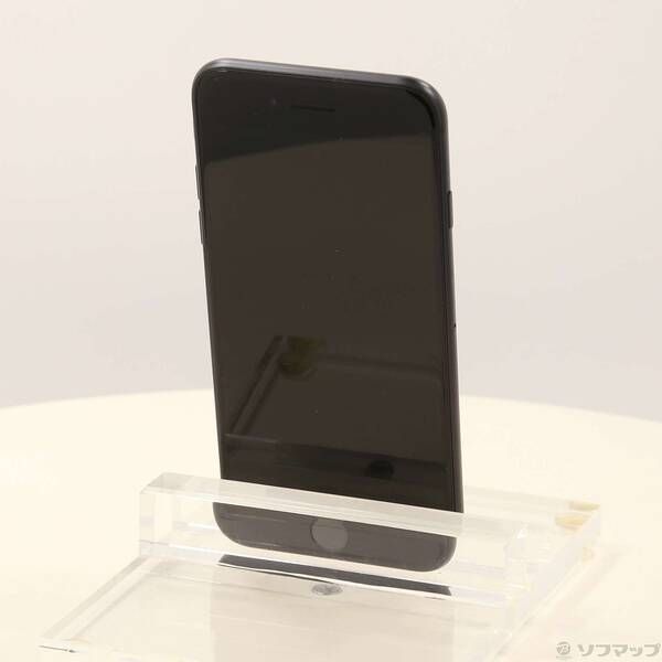 中古品〕 iPhone SE 第2世代 64GB ブラック MHGP3J／A SIMフリー【258