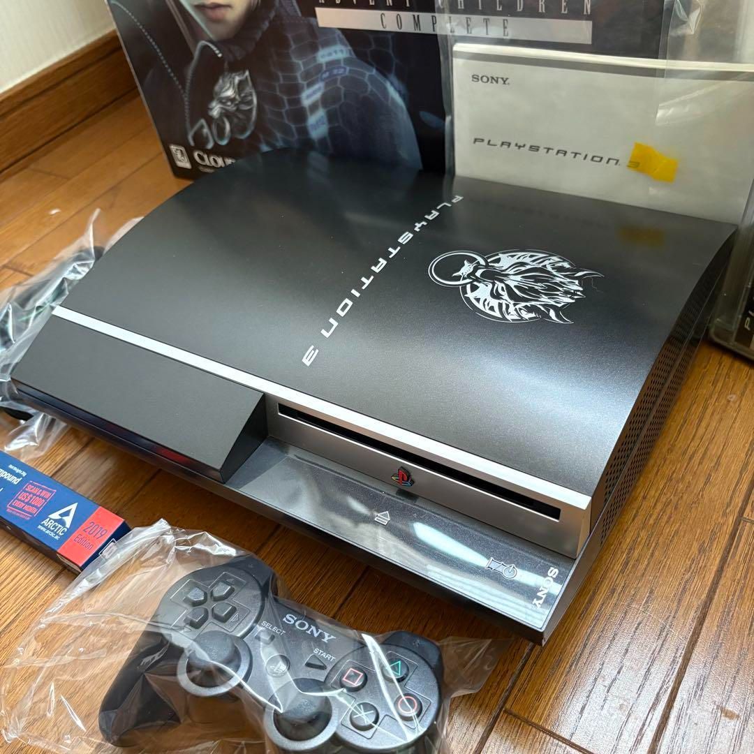 【美品】PS3 CECHQ00 クラウドブラック playstation3,クラウドブラック,CECHQ00 - メルカリ