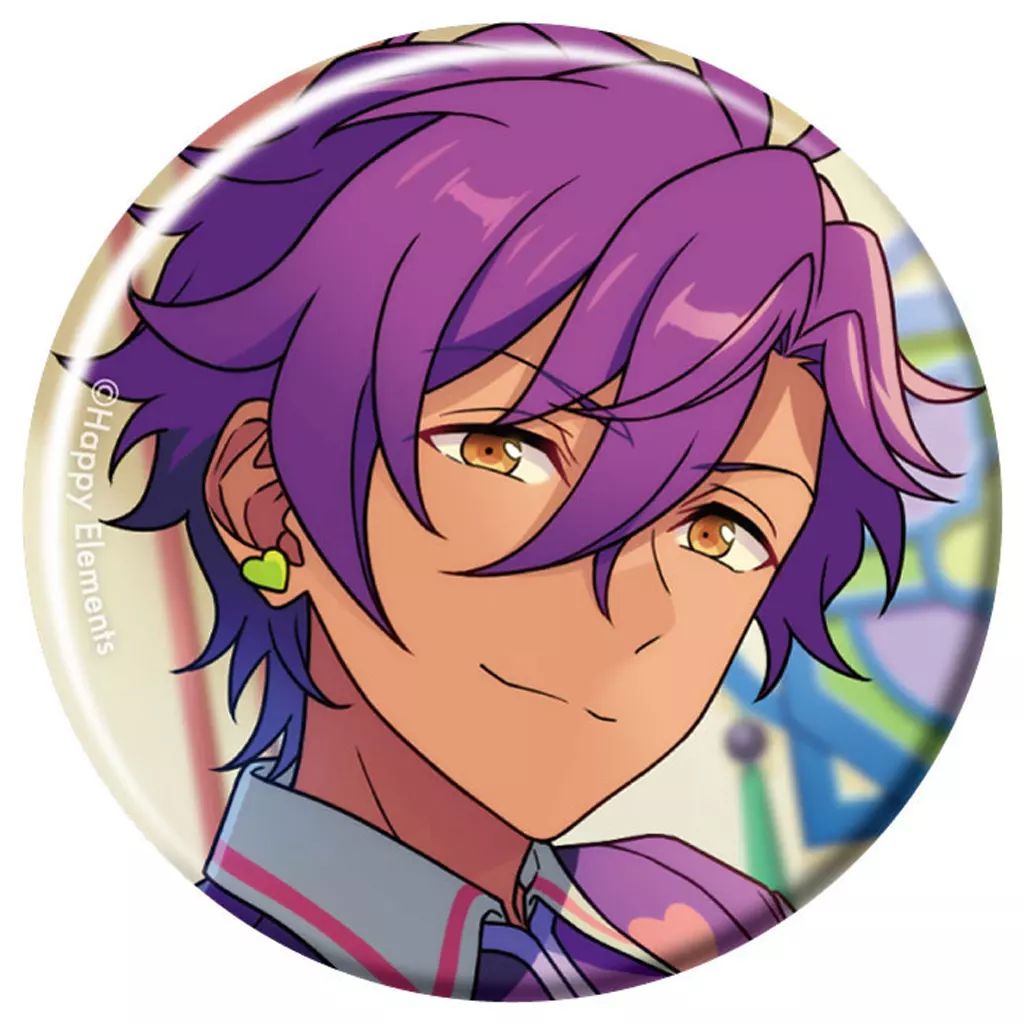 中古】バッジ・ビンズ 乙狩アドニス 「あんさんぶるスターズ