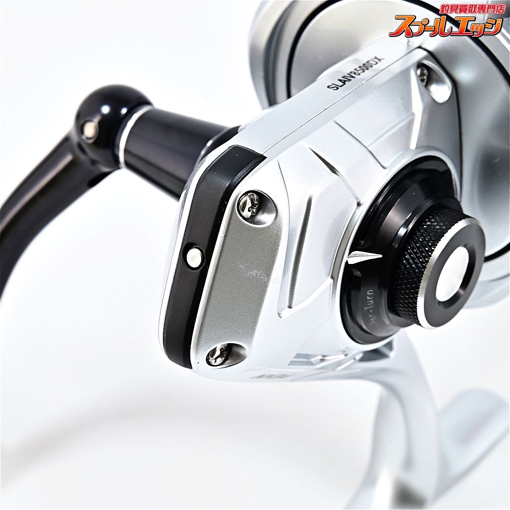 【ペン】 スラマーIV 8500DX 未使用PEラインエックスブレイド