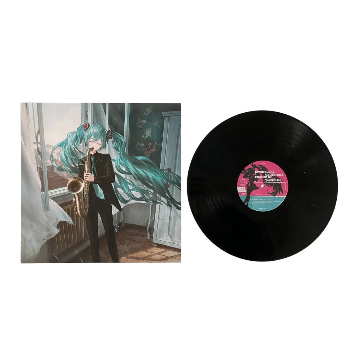 TN-180BT-MIKU 初音ミク