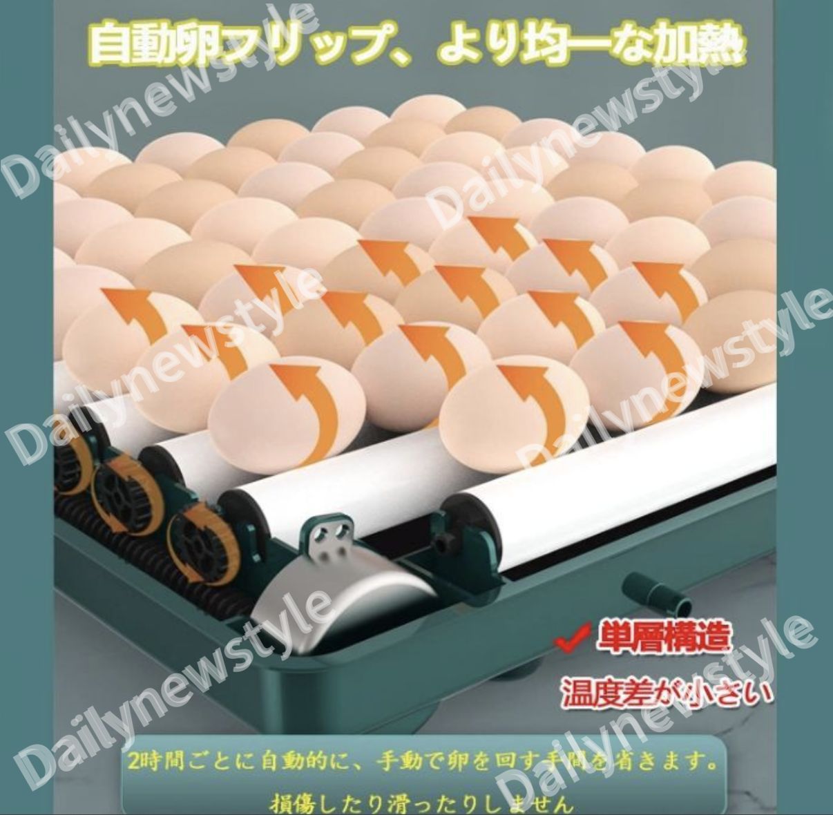 簡単操作