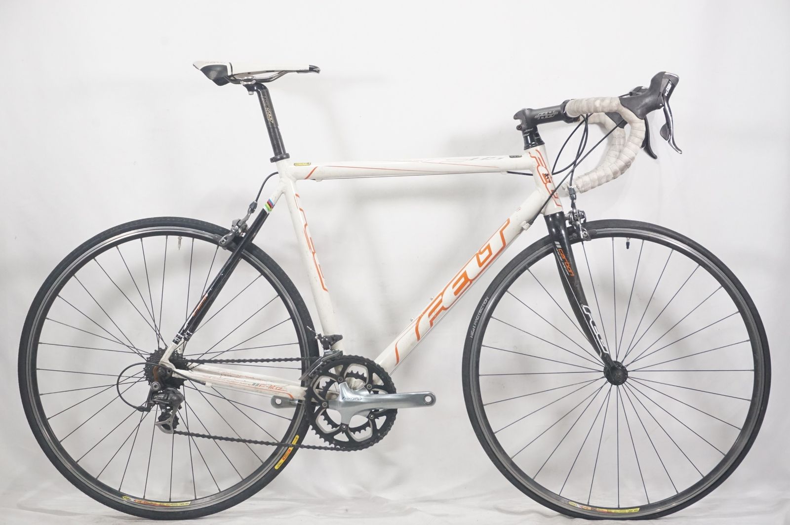 ジャンク FELT 「フェルト」 F85 2009年モデル ロードバイク