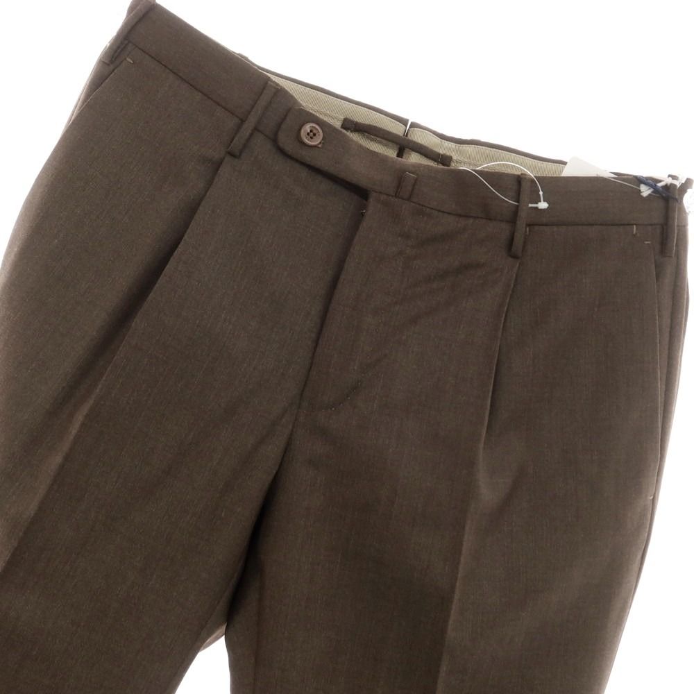 新品未使用/INCOTEX（インコテックス）31/SLIM チノテーパードパンツ