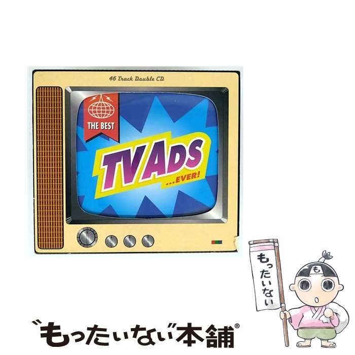 The Best TV Ads Ever! import | Various | Virgin EMI