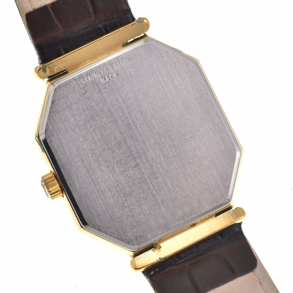 ロンジン LONGINES オクタゴン スモールセコンド 手巻き レディース P