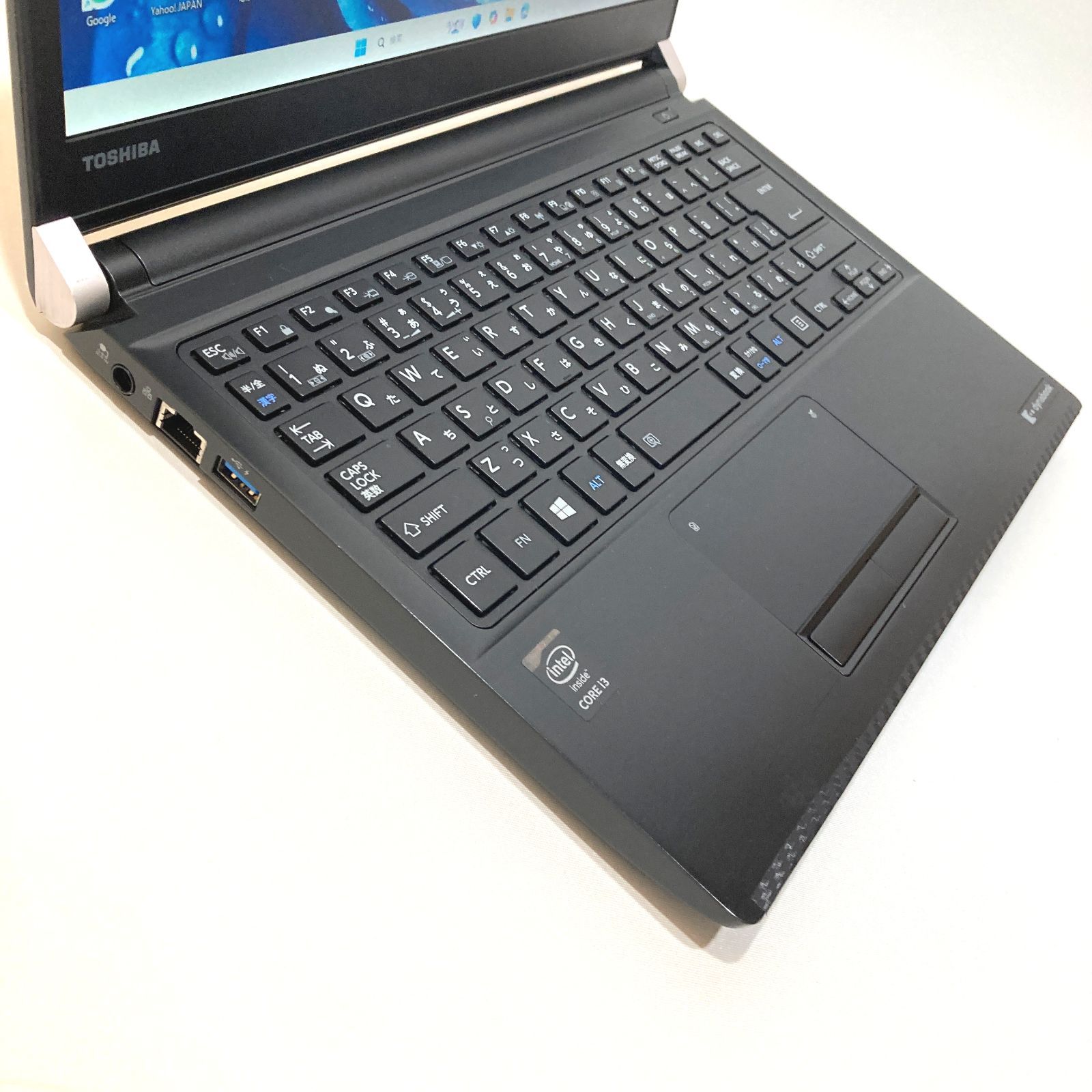 初心者✨快適i3・Bluetooth◇黒◇すぐ使えるノートパソコン◇D201-2 初心者✨快適i3・Bluetooth◇黒◇すぐ使えるノートパソコン