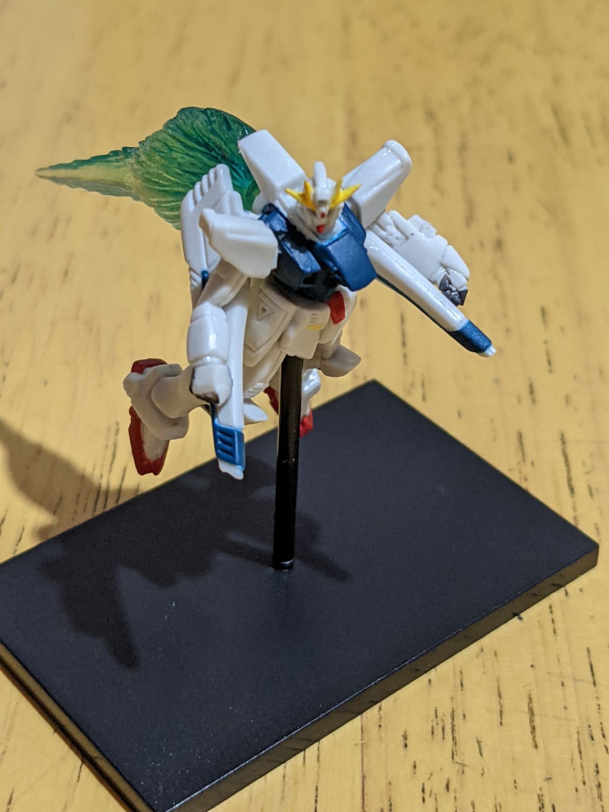 ガンダムコレクションＤＸ８改造☆Ｆ91ガンダム - メルカリ