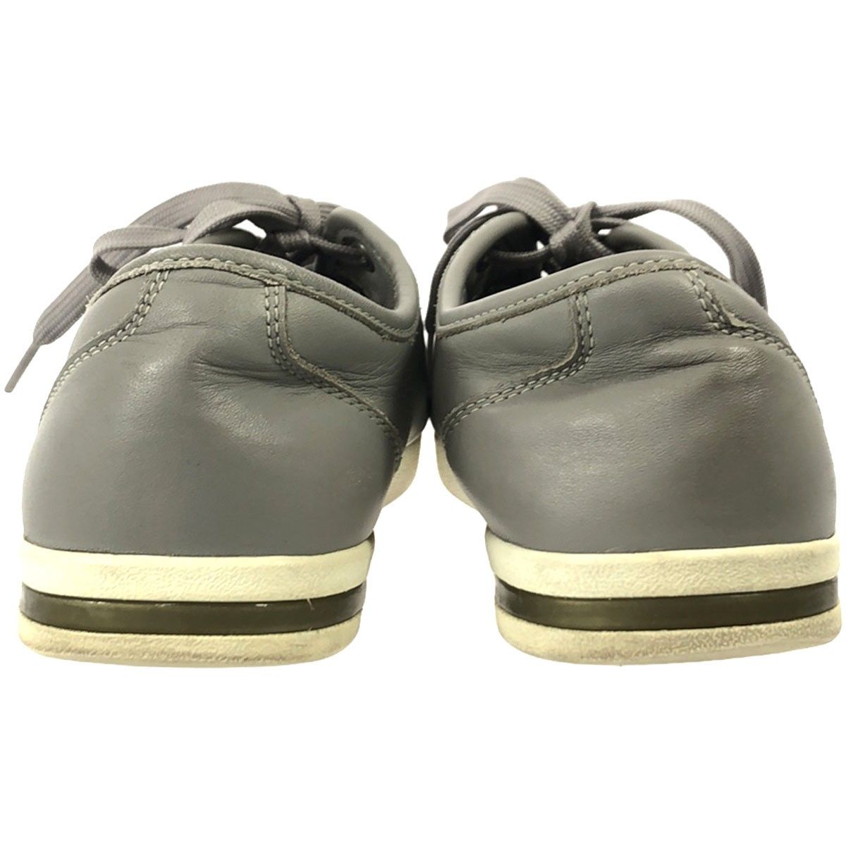 DOLCEu0026GABBANA ペンキ　スウェード　レースアップブーツ　UK7 美品 DOLCEu0026GABBANA SICILIAライン スモーキングジャケット