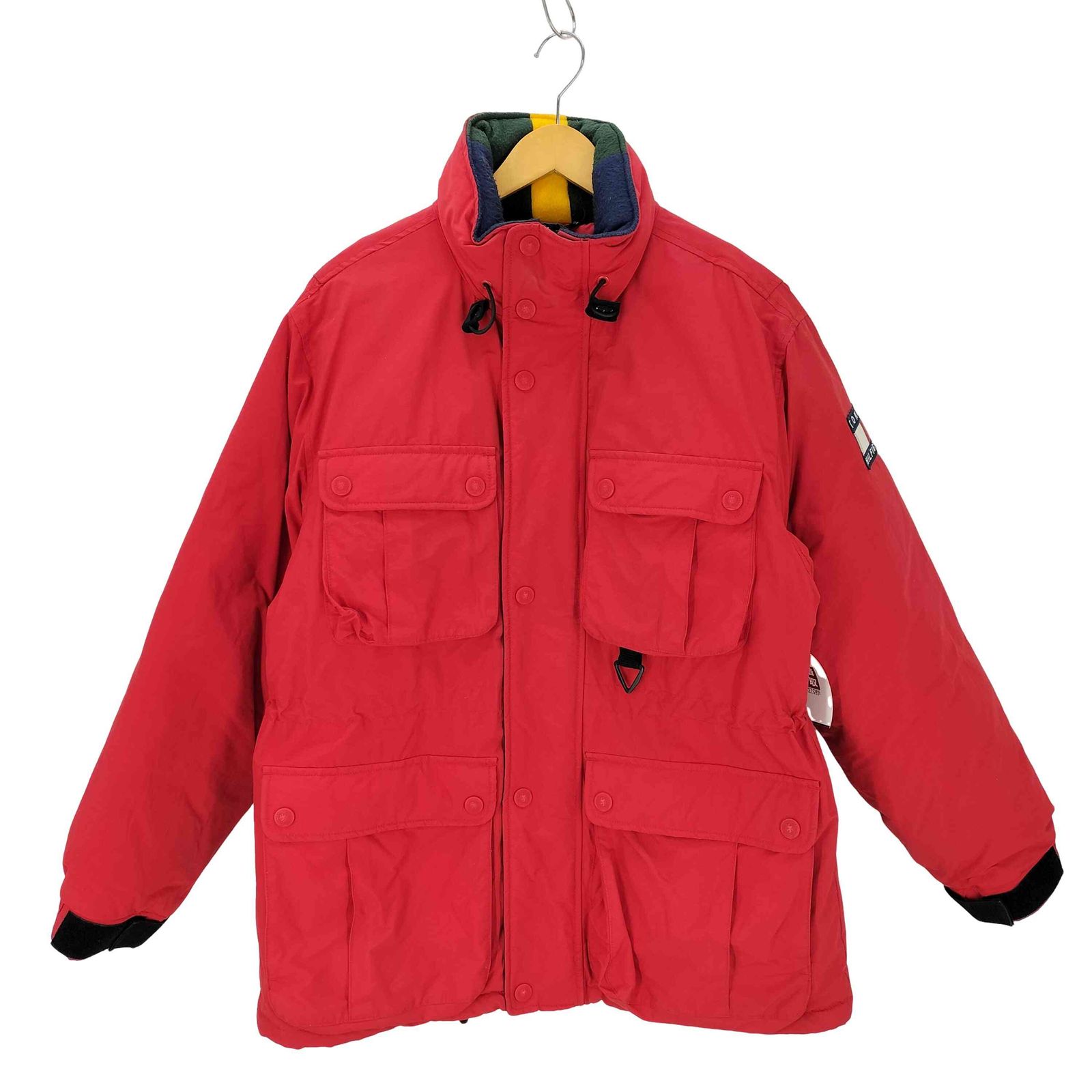 TOMMY HILFIGER(トミーヒルフィガー) ⁄ ナイロンジャケット⁄裏地 