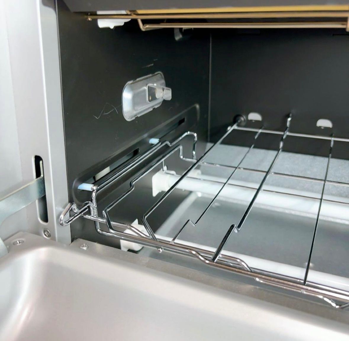 未使用に近い】Panasonic 無煙ロースター 黒 NB-RDX10グリル - メルカリ