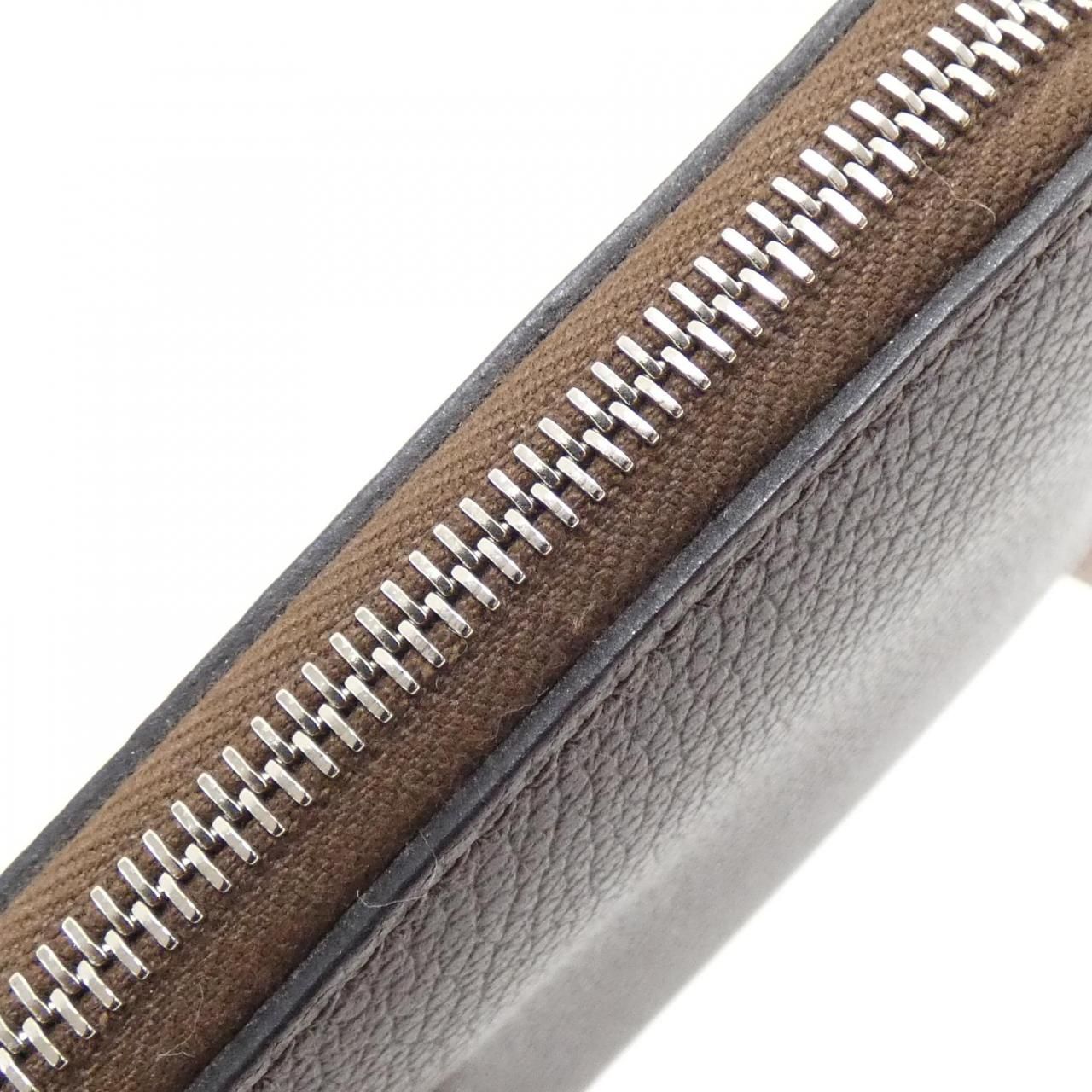 エルメス COLLIER DE CHIENS シルク イン コンパクト 085244CK 財布  