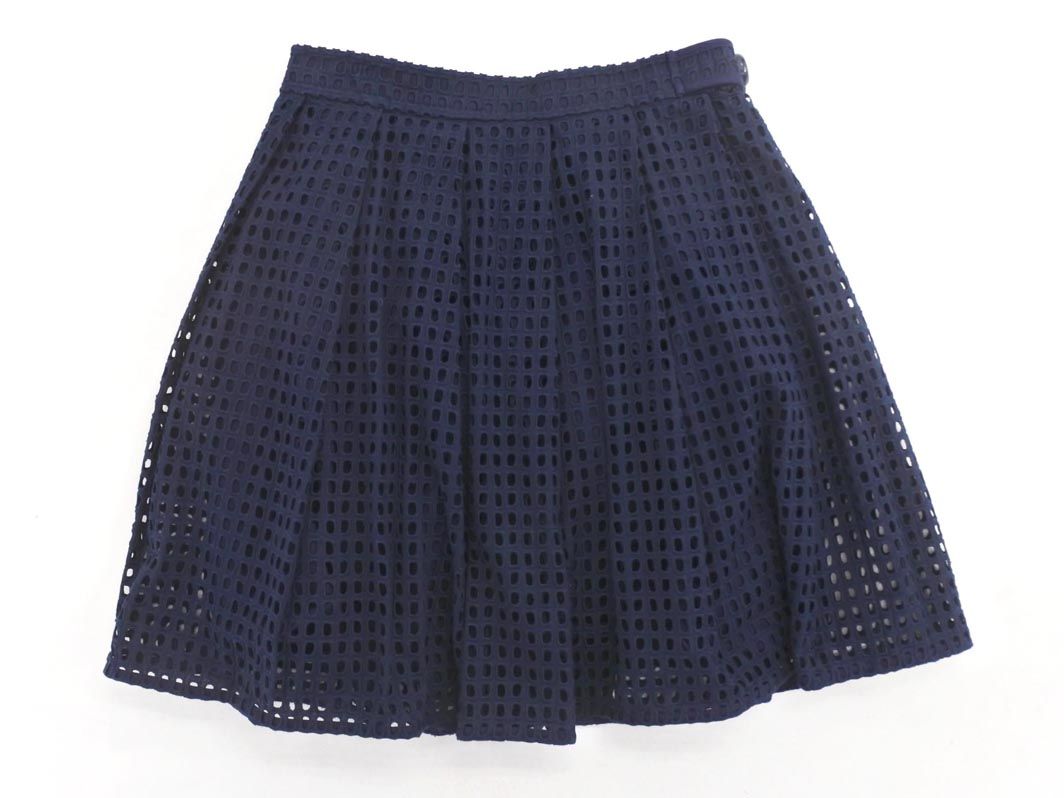 BURBERRY バーバリー BLUE LABEL ブルーレーベル フレア