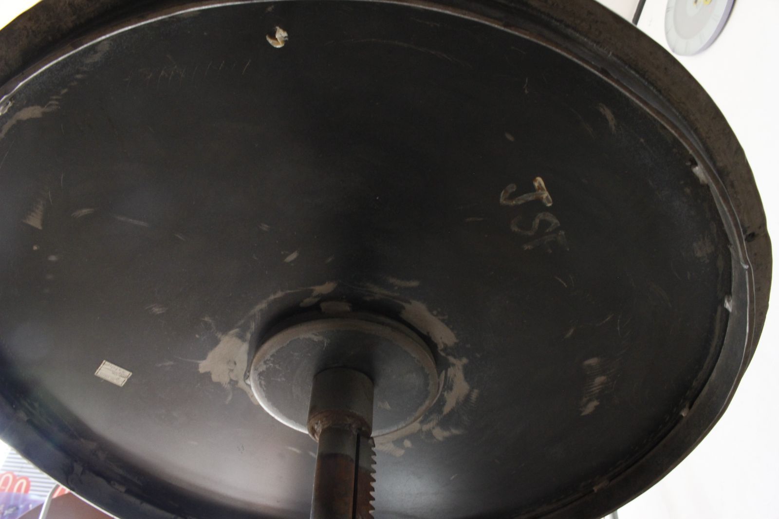 JOURNAL STANDARD FURNITURE ギデル アイアンテーブル ギデル