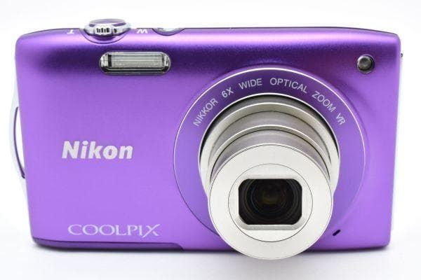 新品級｜Nikon COOLPIX S3300｜クールピクス デジタル｜K056 新品級｜Nikon COOLPIX S3300｜クールピクス デジタル｜K056