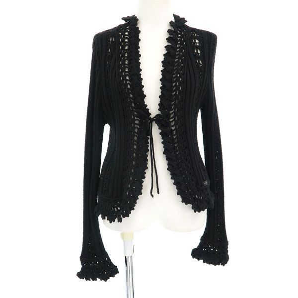 シャネル 04Pカーディガン P22977 Bランク