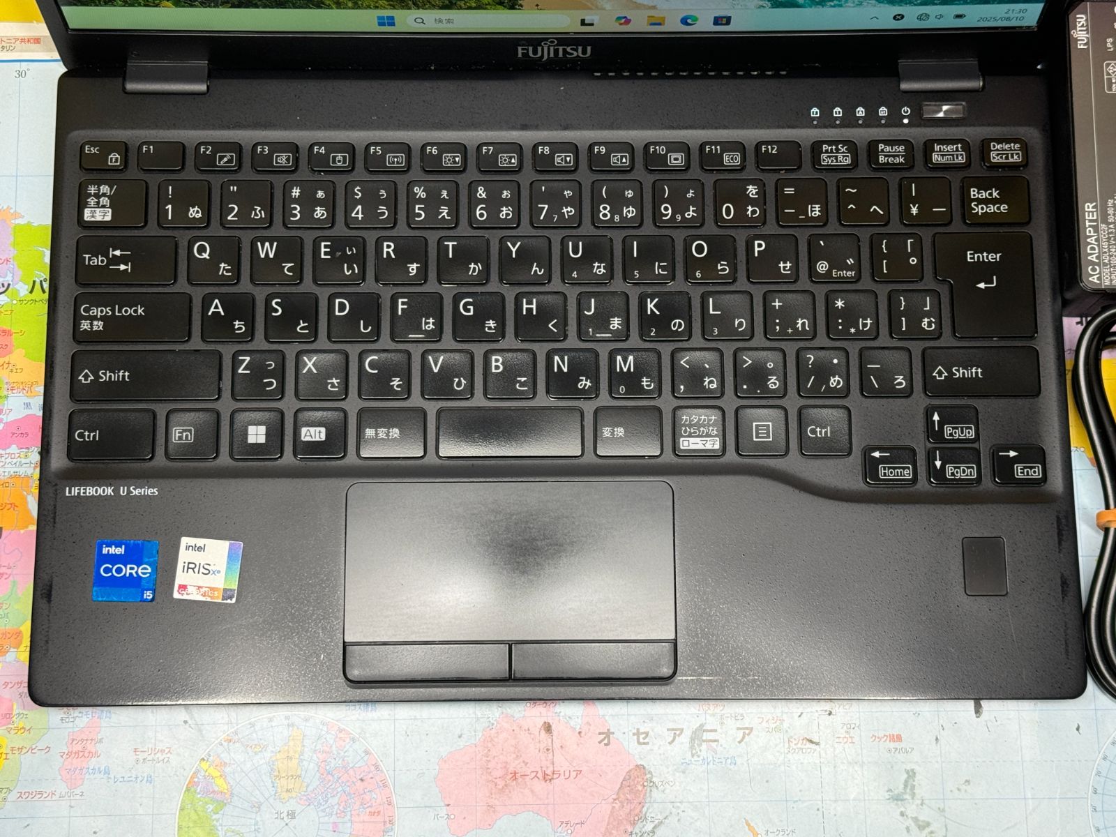 美品 LTEモデル‼️LIFEBOOK U9312☘️第12世代☘最新ノートパソコン 準美品LTEモデル‼️LIFEBOOK☘️第12世代☘FHD☘️最新ノートパソコン