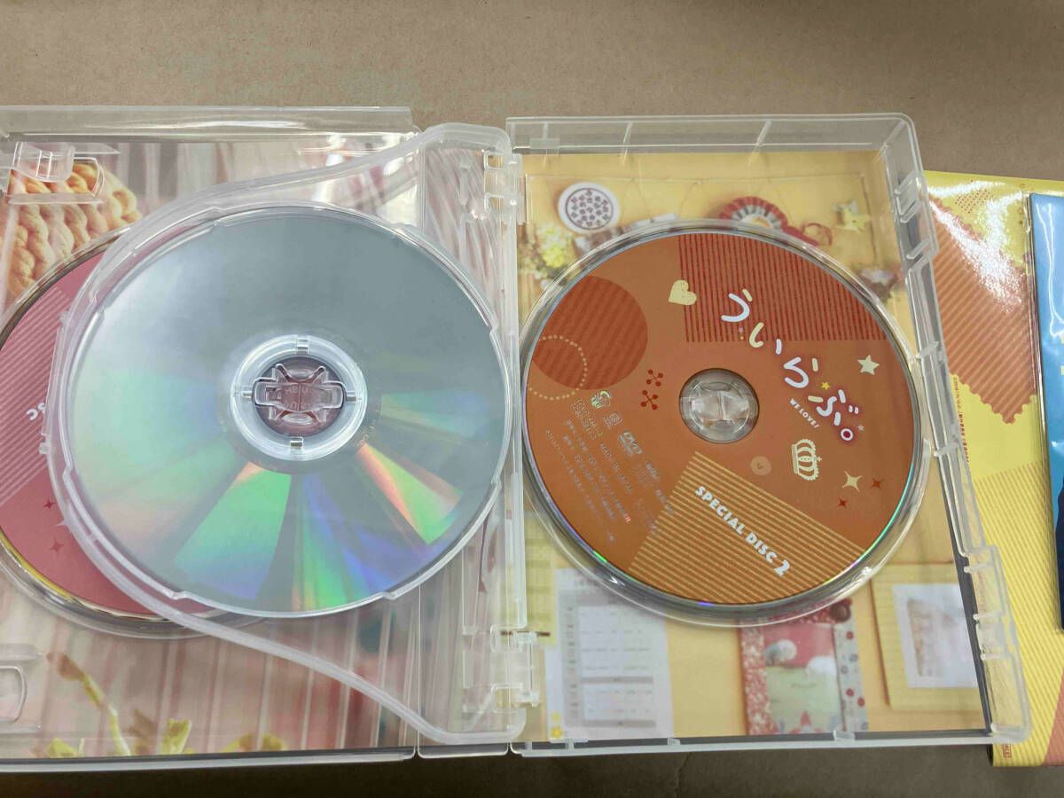 ういらぶ。 豪華版 DVD+グッズセット ういらぶ。 豪華版(Blu-ray Disc) - メルカリ