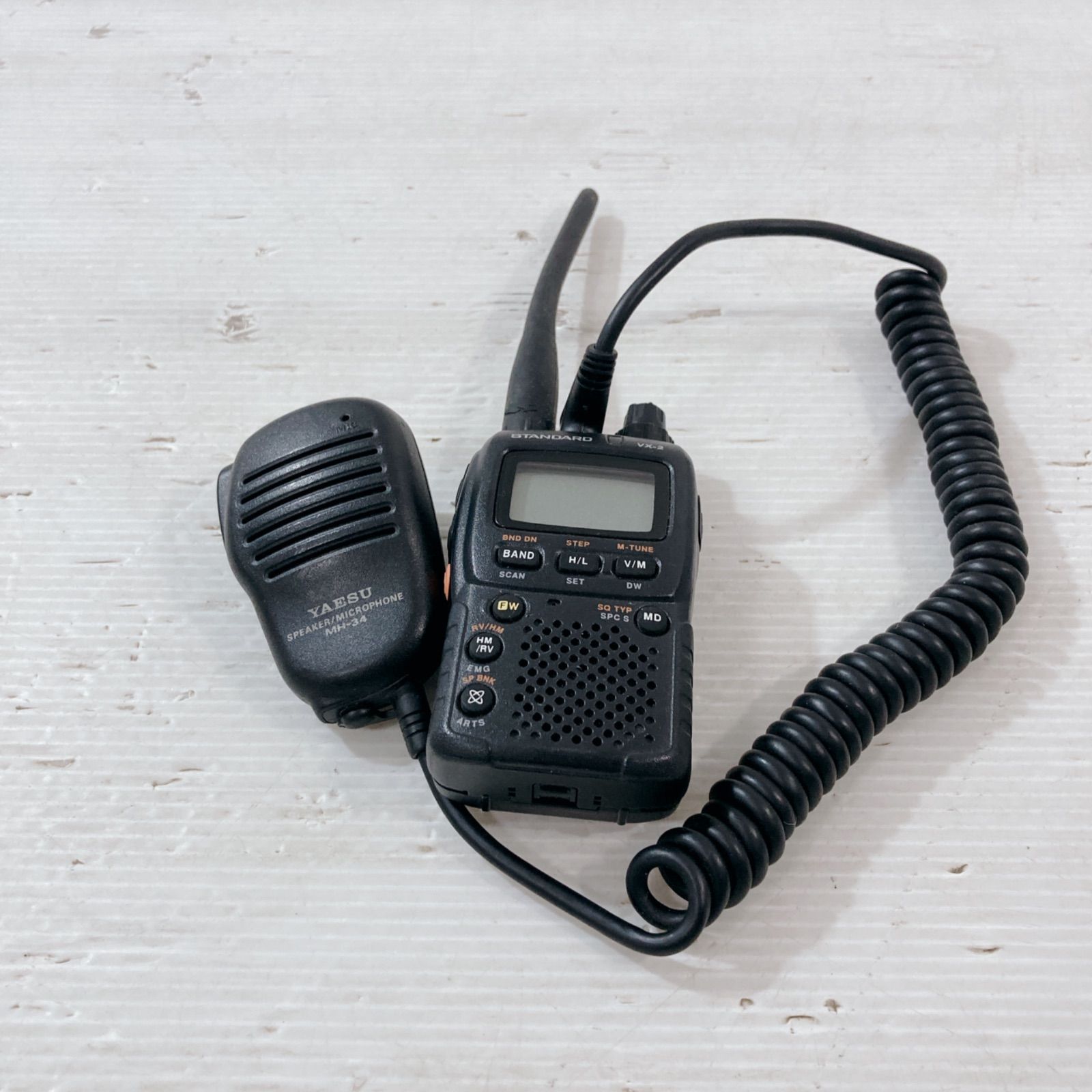 ICOM IC-23 デュアルバンドトランシーバー icom デュアルバンド トランシーバー ic-23