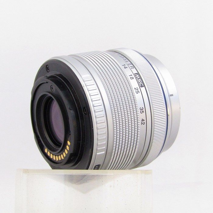 OLYMPUS M.ZUIKO DIGITAL 14-42mm Ⅱ R シルバー M.ZUIKO オリンパス OLYMPUS DIGITAL 14-42mm F3.5-5.6 II R