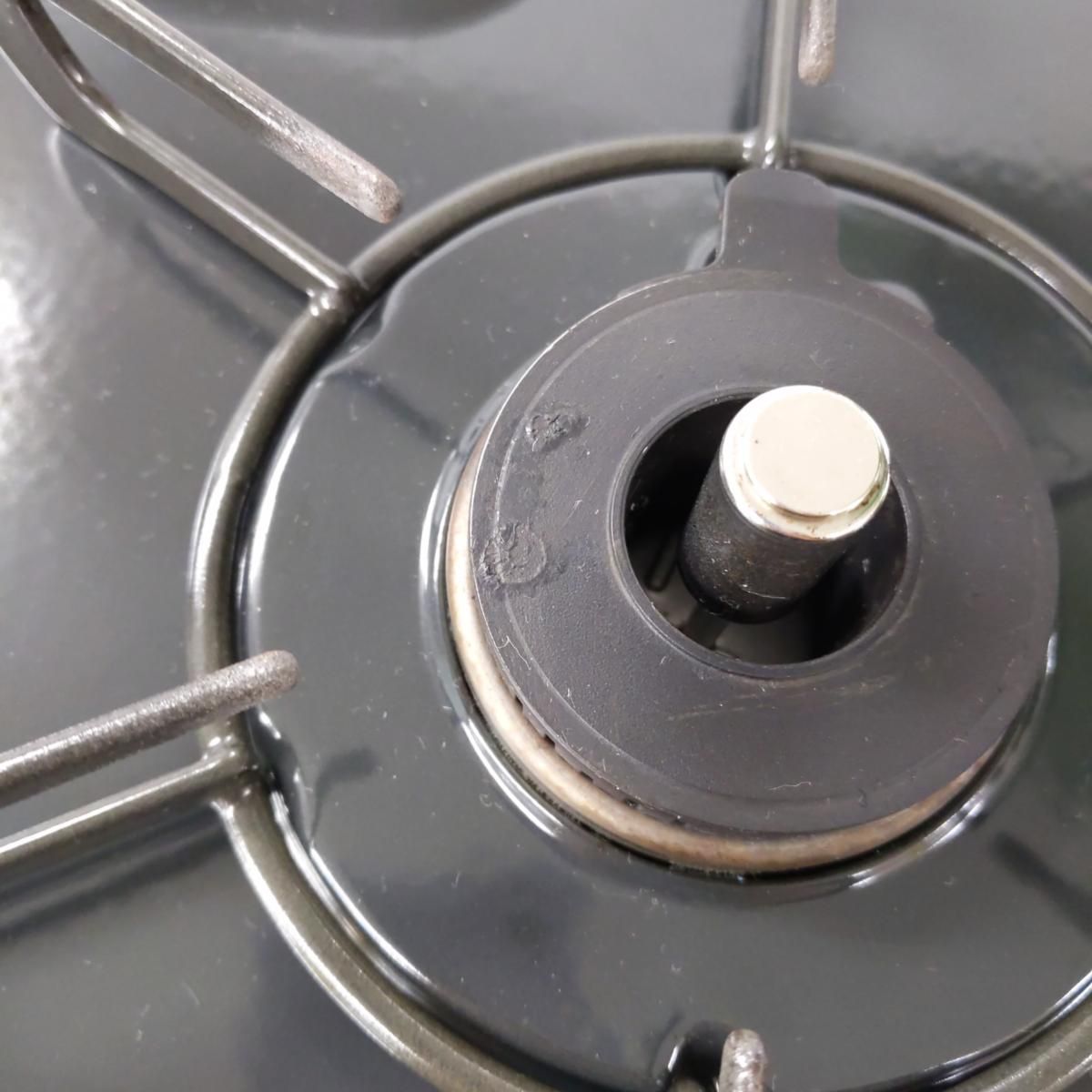 グリル付きガステーブル