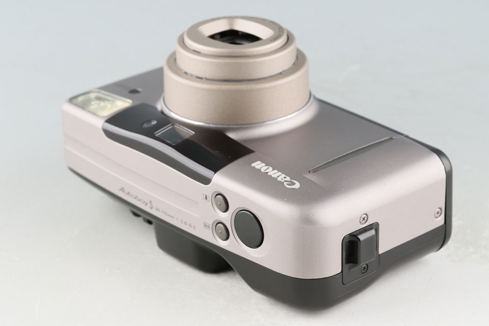 Canon Autoboy S 35mm Point & Shoot 注文 Film Camera #57895G41