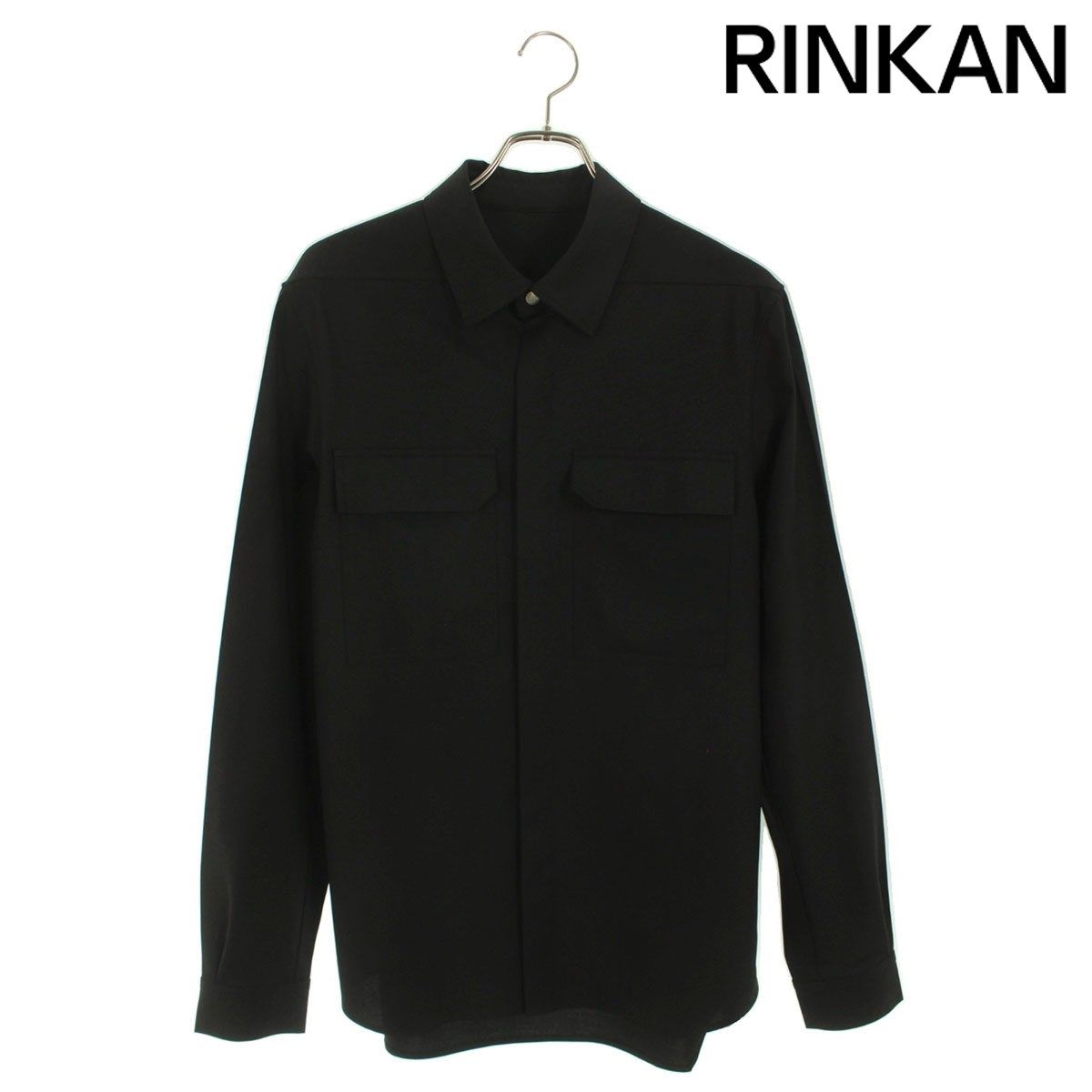 リックオウエンス 長袖シャツ 楽天市場】リックオウエンス ダークシャドウ Rick Owens DRKSHDW