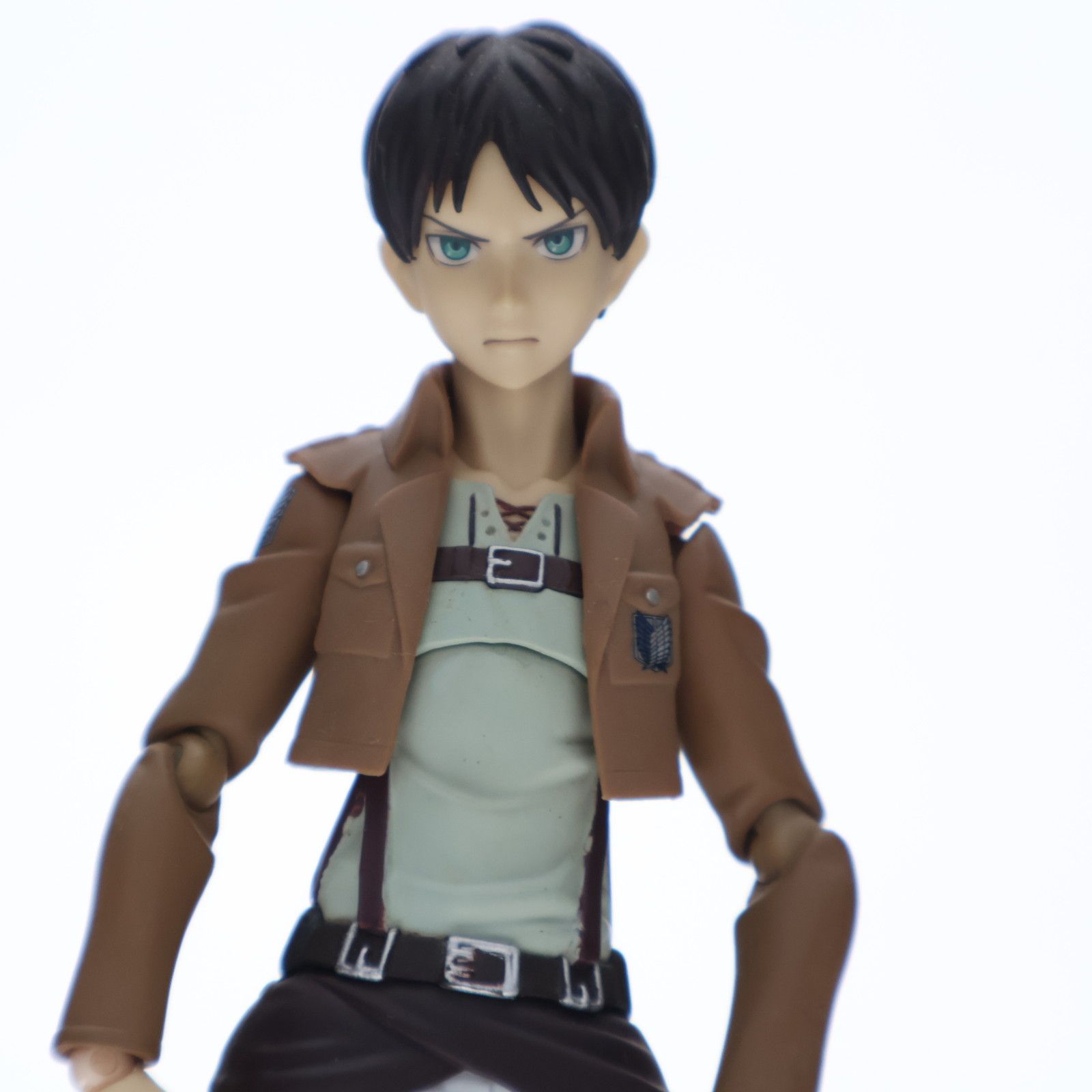 figma(フィグマ) 207 エレン・イェーガー 進撃の巨人 完成品