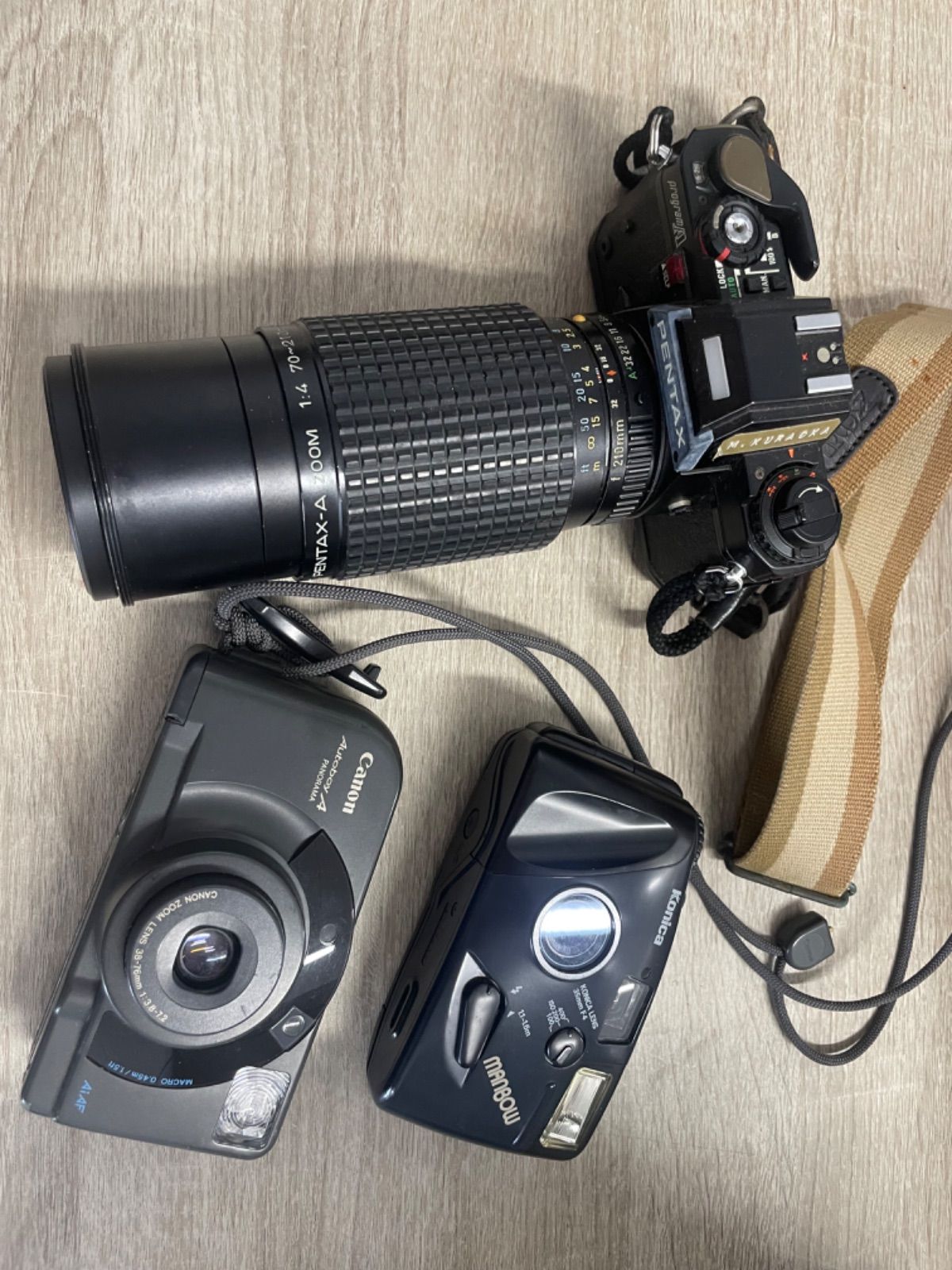 フィルムカメラ まとめ売り フィルムカメラ まとめ売り