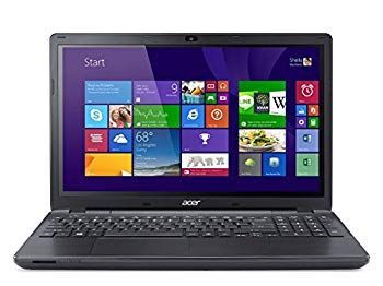 【中古】(未使用･未開封品)　Acer - Aspire E5-571P-55TL 15.6 Touch Screen Laptop/Intel Core i5 / 4GB Memory / 500GB HD/Webcam/Windows 8.1 64-bit