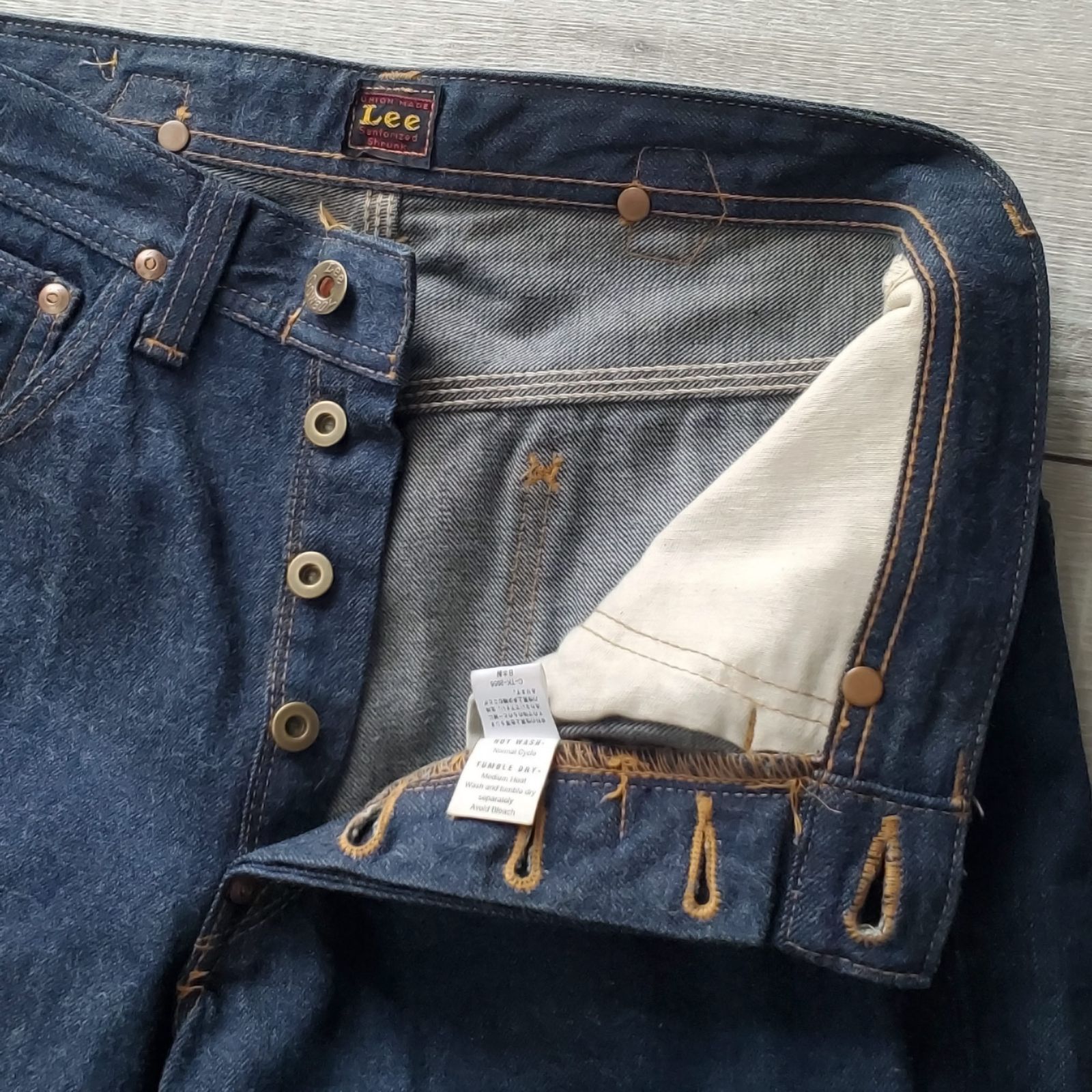 送料無料 Leeリー□美品 1937年モデル 復刻品 COWBOY カウボーイ 11.5