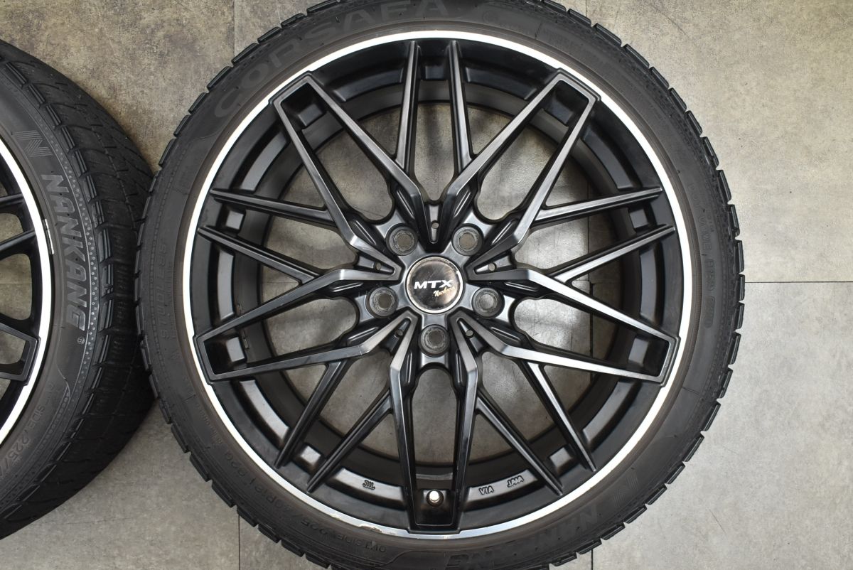 BMW 18インチホイール 8J 112 54 F40 F44 BMW純正 F40 F44 M PERFORMANCE 554M 鍛造ホイール 18