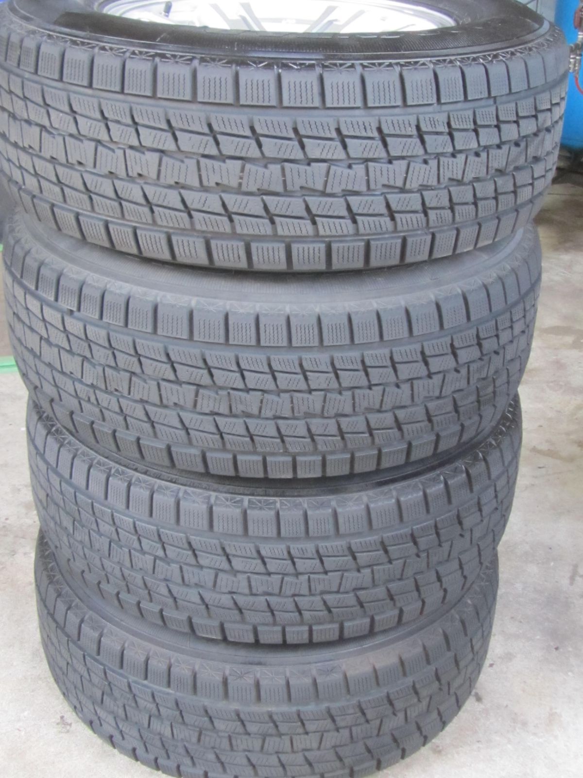 グッドイヤー アイスナビSUV