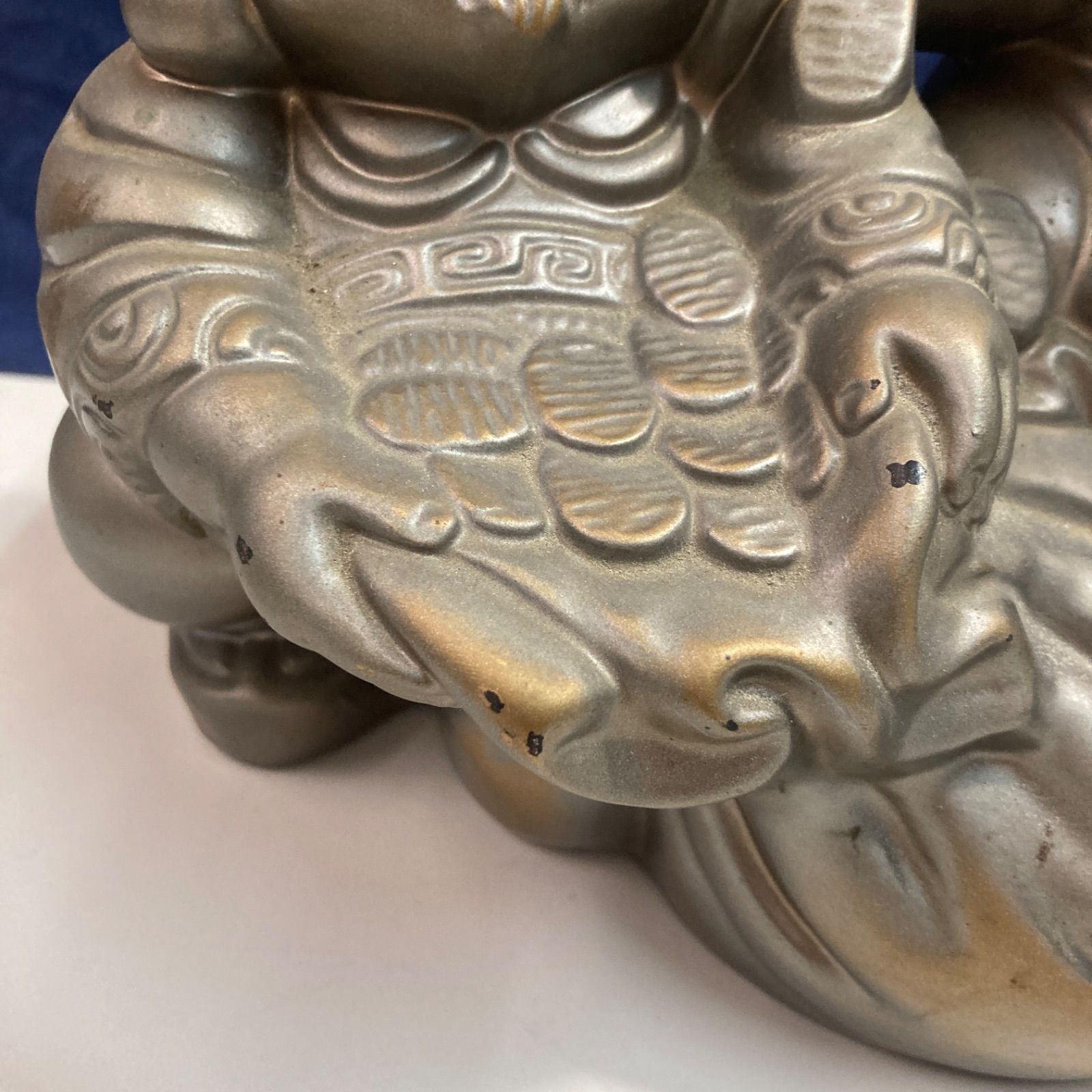 開運 置物 七福神 縁起物 オブジェ 大黒天 大黒様 商売繁盛