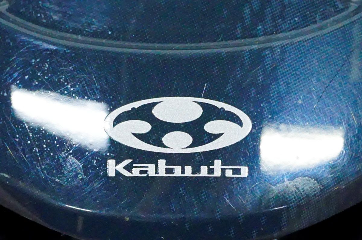 KABUTO カブト REZZA-3 M|Lサイズ ヘルメット | バイチャリ名古屋大須店