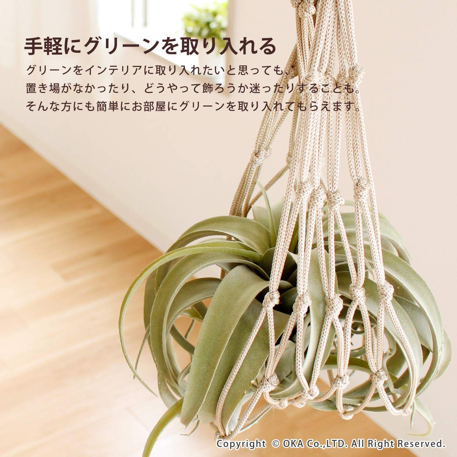 ハンガーネット