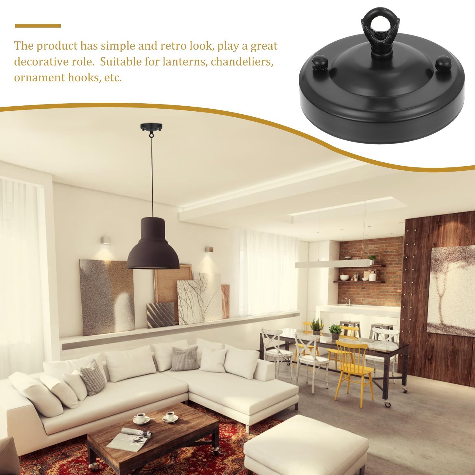 電球付】シャンデリア 鳥籠ペンダントライト 3灯 鳥かごライト