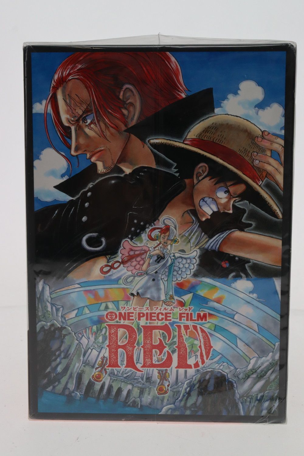 ◇ONE PIECE FILM RED デラックス・リミテッド・エディション