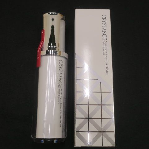 未使用】 ヤクルト Yakult クリスタンス CRYSTANCE ホワイト