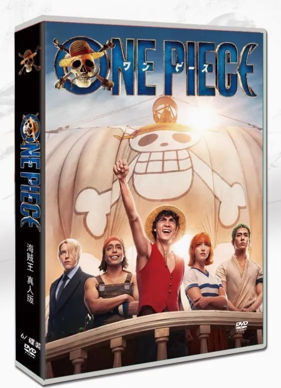 ONE PIECE ワンピース 実写版 Netflix全話収録?超話題作??ルフィ ゾロ登場