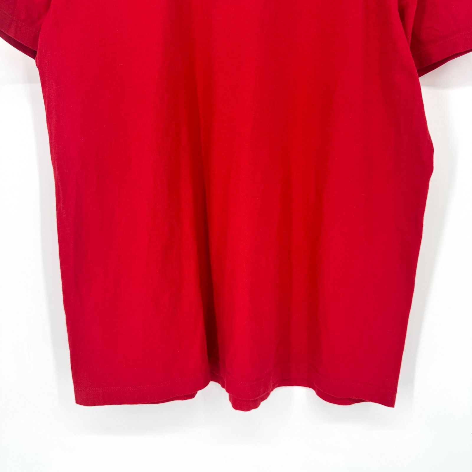 NIKE MLB LOS ANGELES ANGELS City Connect 半袖Tシャツ XL レッド 