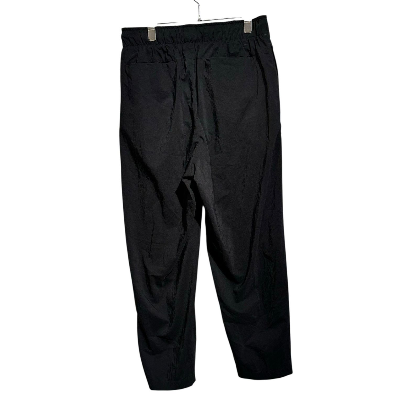 カズユキ クマガイ アタッチメント ワイド テーパードパンツ バルーン