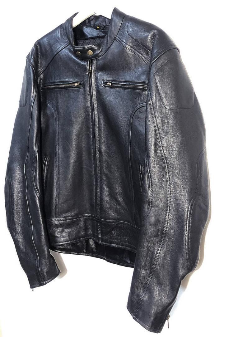 希少■ECHTES LEDER/ Ghost Rider/牛革レザージャケット 希少□ECHTES LEDER/ Ghost Rider/牛革レザージャケット - メルカリ